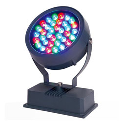 LED灯RGB调光方案