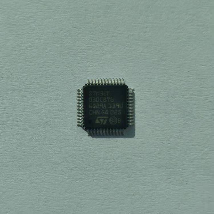 STM32F030C8T6-LQF48现货供应