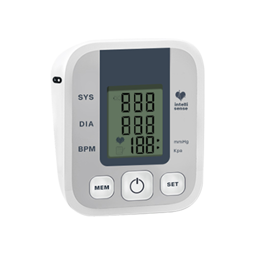 家用医疗方案/电子血压计方案——联泰威