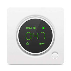 PM2.5空气质量检测仪方案